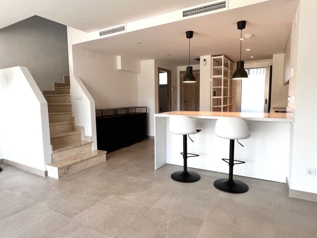 3 Makuuhuoneen Rivitalo Estepona