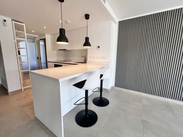 3 Makuuhuoneen Rivitalo Estepona