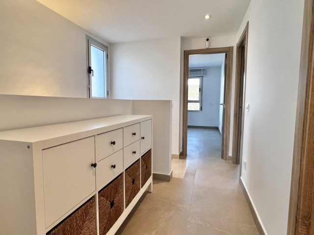 3 Makuuhuoneen Rivitalo Estepona