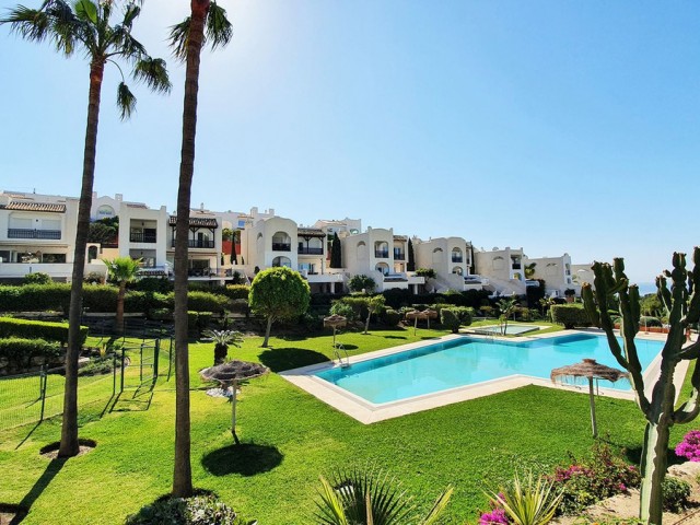 2 Bedrooms Apartment in Benalmadena Costa