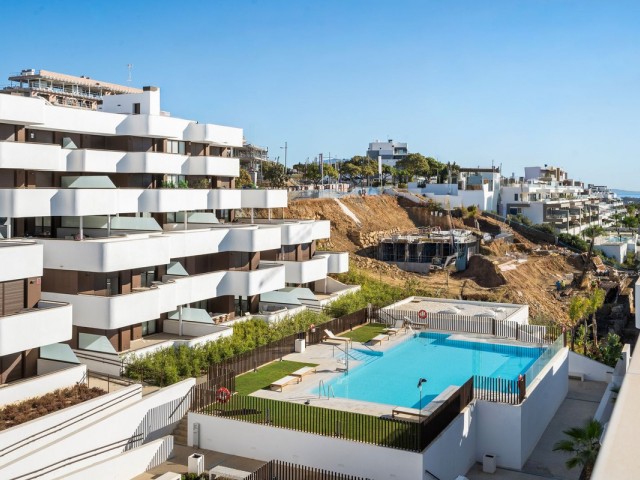 Penthouse, Estepona