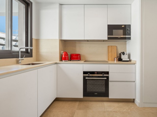 Kattohuoneisto Estepona