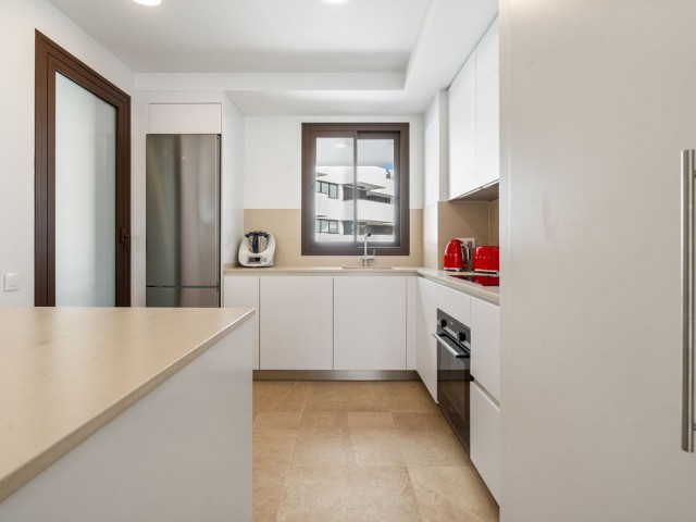 Kattohuoneisto Estepona