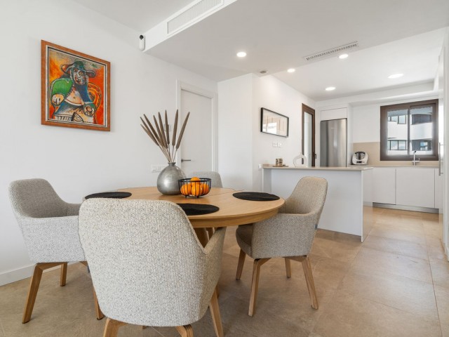 Kattohuoneisto Estepona