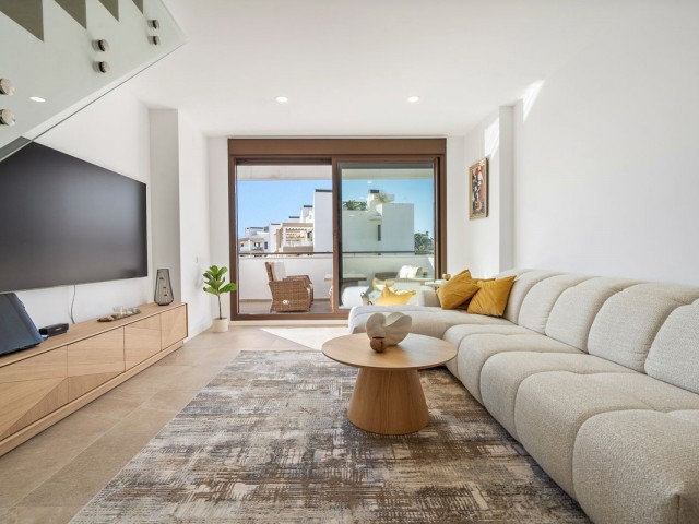 Kattohuoneisto Estepona