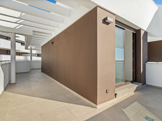 Kattohuoneisto Estepona