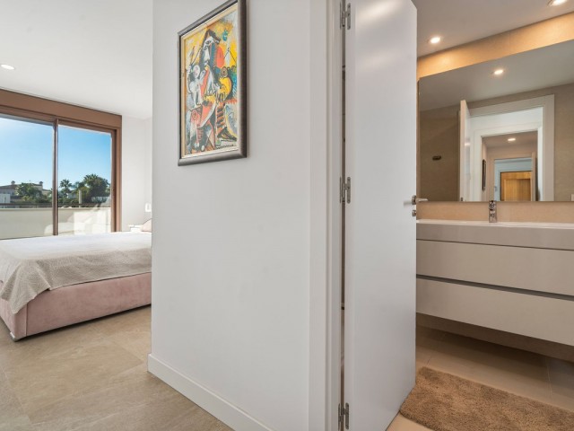 Kattohuoneisto Estepona