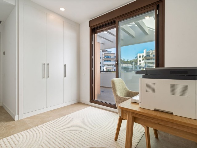 Kattohuoneisto Estepona