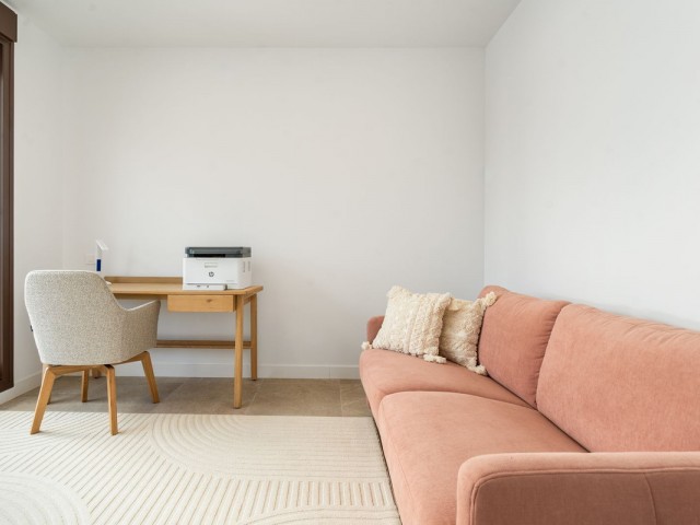 Kattohuoneisto Estepona