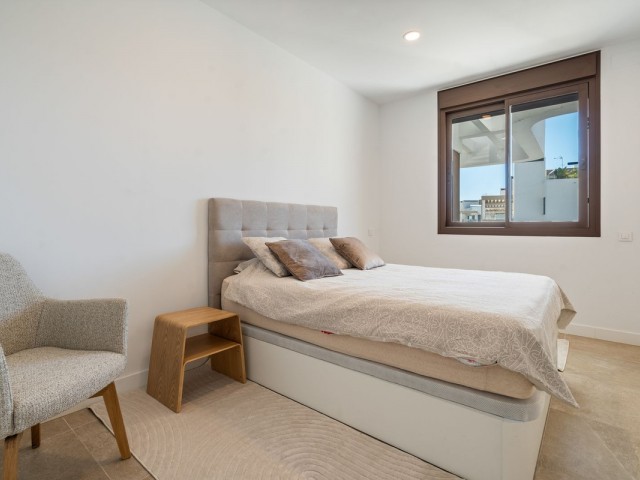 Kattohuoneisto Estepona