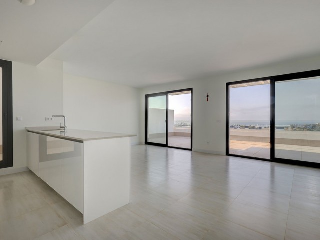 Penthouse in Estepona