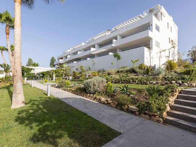 Penthouse in Estepona