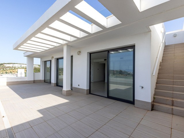 Penthouse in Estepona