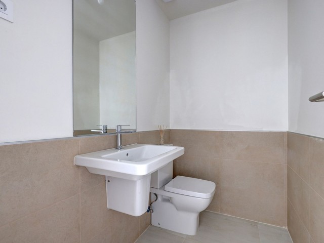 Penthouse in Estepona