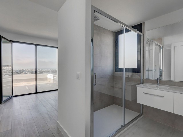 Penthouse in Estepona