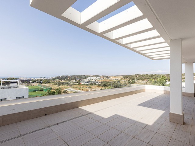 Penthouse in Estepona