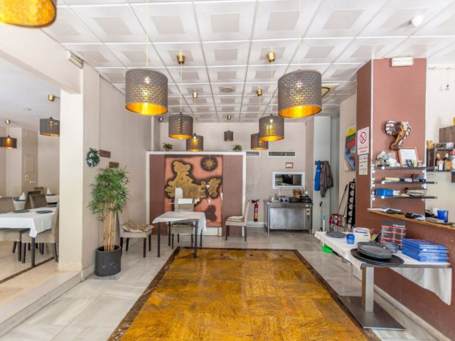 Commercial in Nueva Andalucía