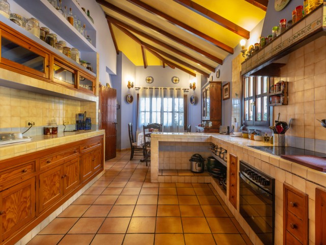 4 Slaapkamer Villa in Elviria