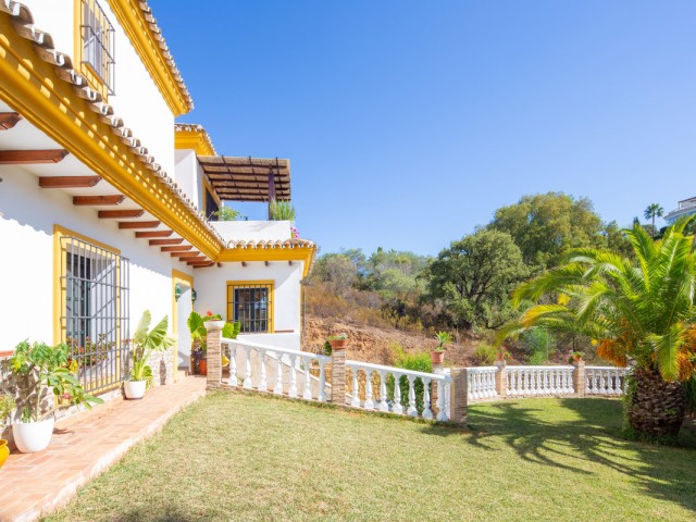 4 Slaapkamer Villa in Elviria