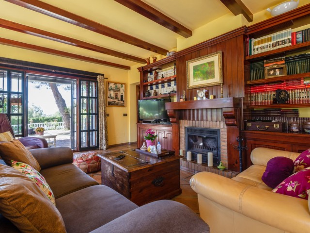 4 Slaapkamer Villa in Elviria