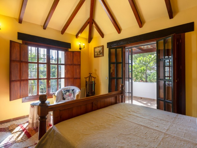 4 Slaapkamer Villa in Elviria
