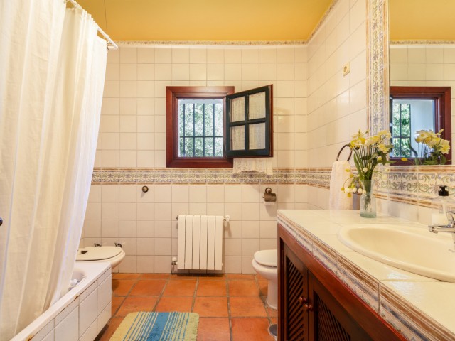 4 Slaapkamer Villa in Elviria