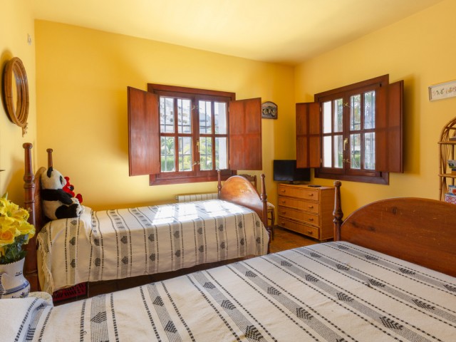 4 Slaapkamer Villa in Elviria