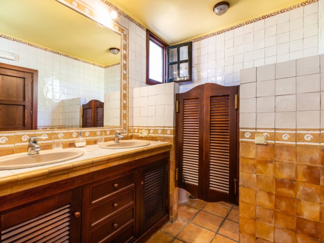 4 Slaapkamer Villa in Elviria