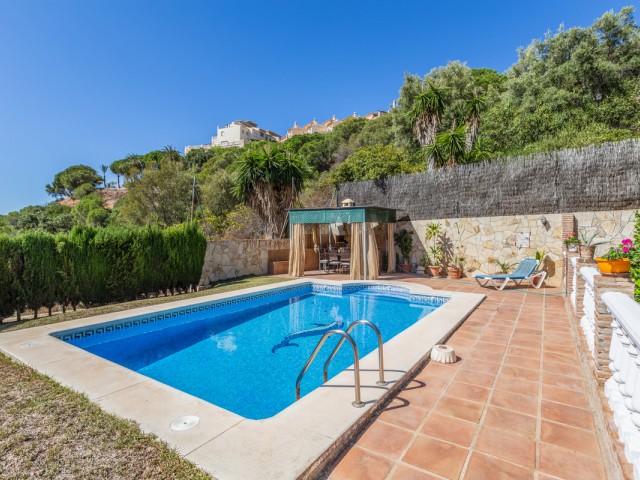 4 Slaapkamer Villa in Elviria