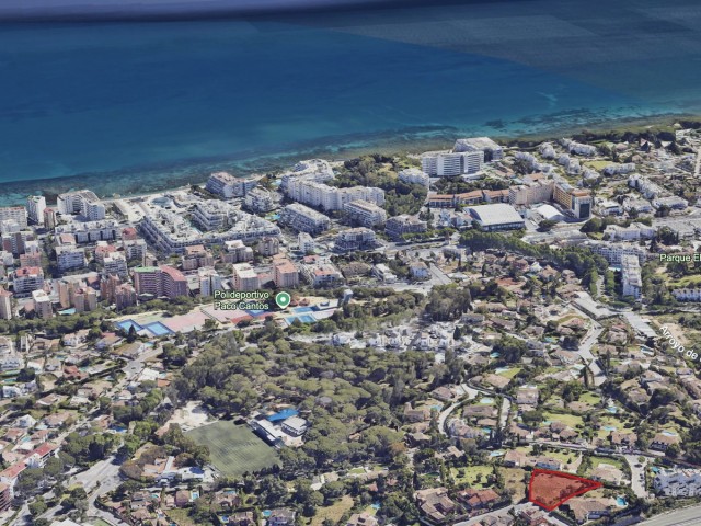  Plot in Marbella