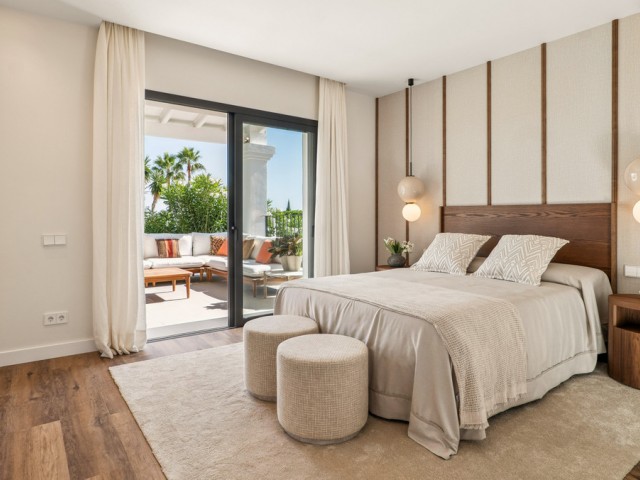 5 Sovrums Villa i Nueva Andalucía