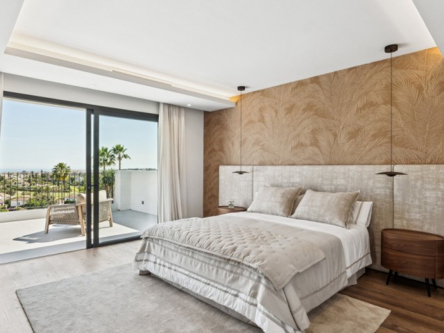 5 Sovrums Villa i Nueva Andalucía