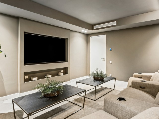 5 Sovrums Villa i Nueva Andalucía