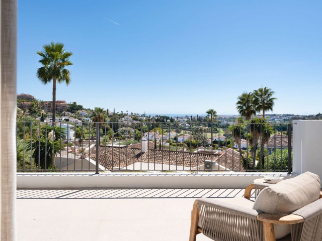 5 Sovrums Villa i Nueva Andalucía