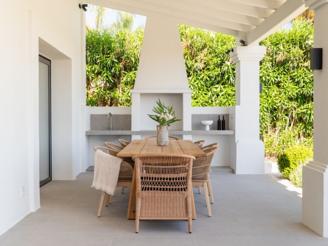 5 Sovrums Villa i Nueva Andalucía