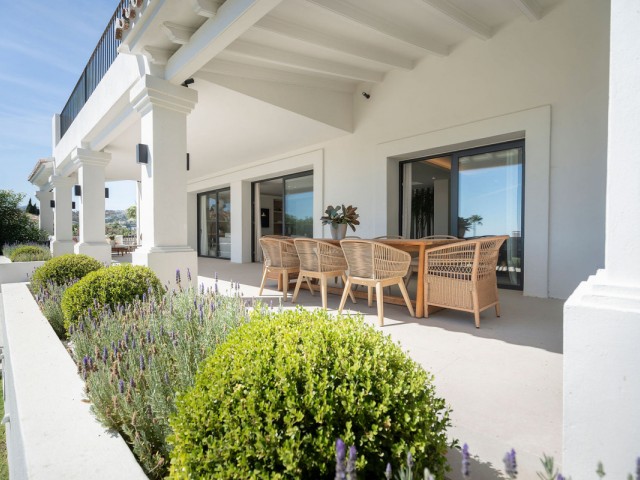 5 Sovrums Villa i Nueva Andalucía