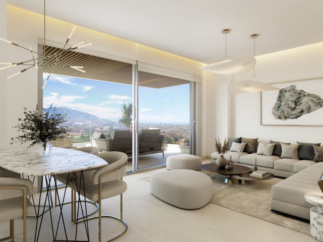 2 Bedrooms Apartment in La Cala Golf