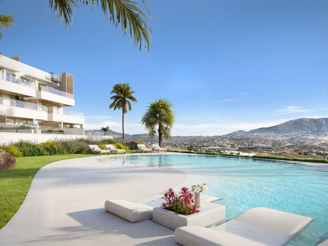 2 Bedrooms Apartment in La Cala Golf