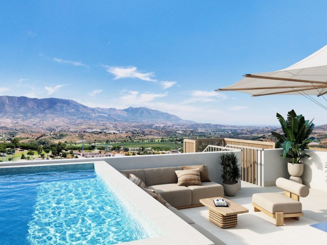 2 Bedrooms Apartment in La Cala Golf