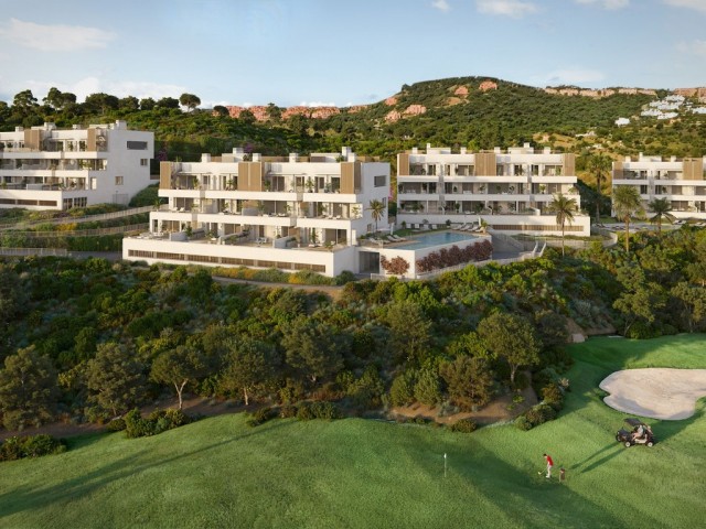 2 Bedrooms Apartment in La Cala Golf