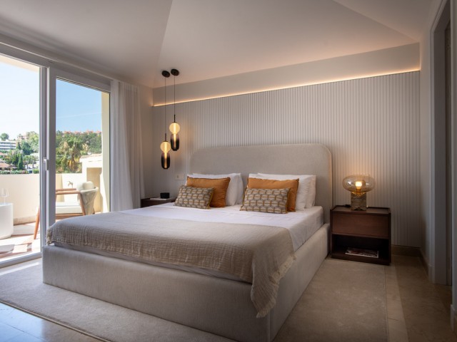 3 Bedrooms Apartment in Nueva Andalucía