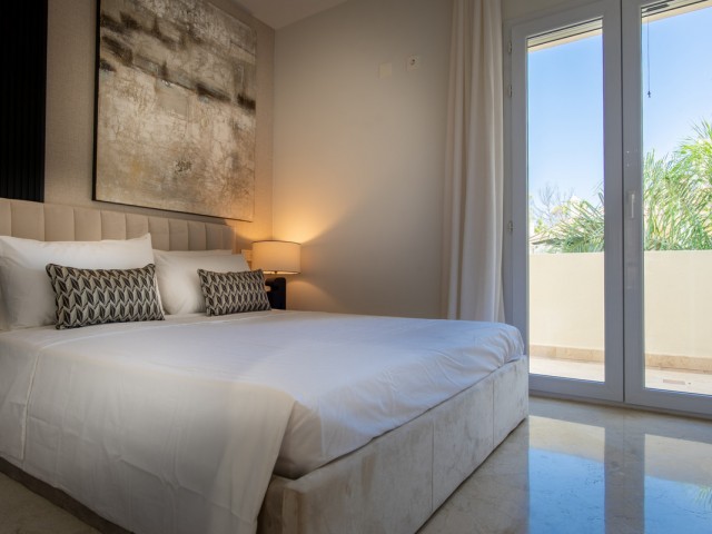 3 Bedrooms Apartment in Nueva Andalucía