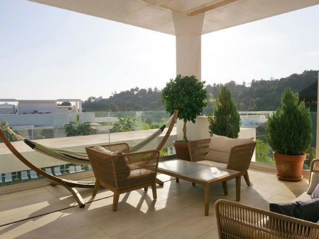 Penthouse in Benahavís