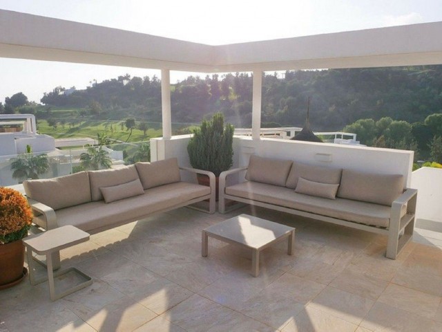 Penthouse in Benahavís