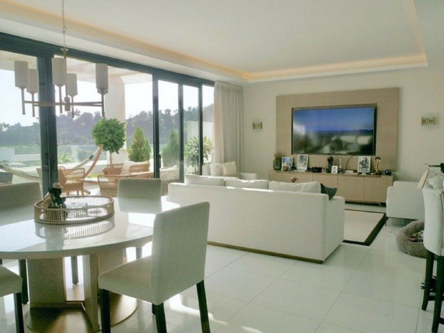 Penthouse in Benahavís