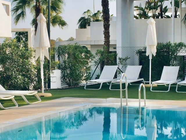 Penthouse in Benahavís