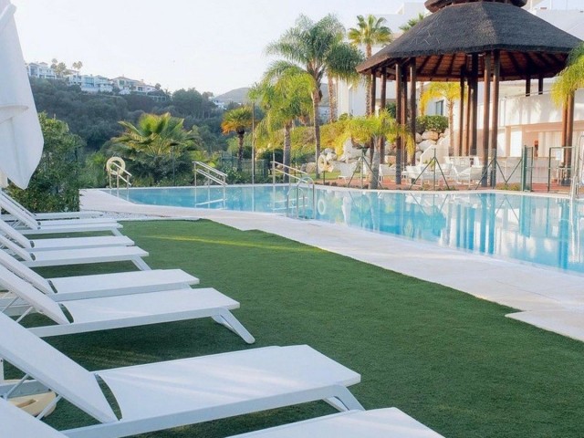 Penthouse in Benahavís