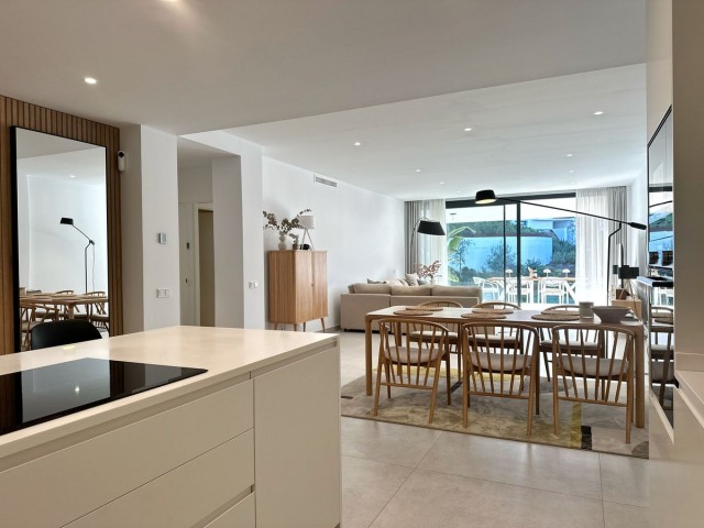 2 Bedrooms Apartment in Cabopino