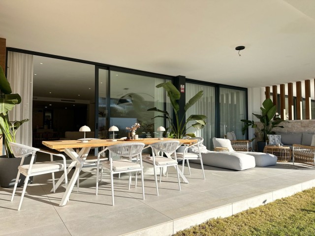 2 Schlafzimmer Apartment in Cabopino