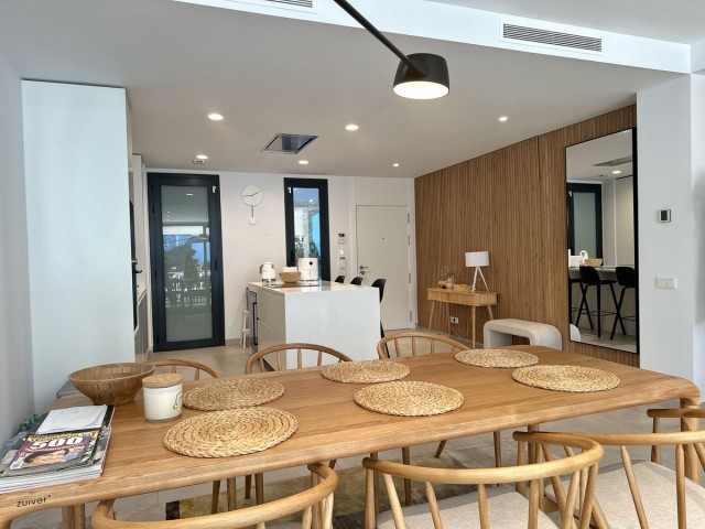 2 Schlafzimmer Apartment in Cabopino